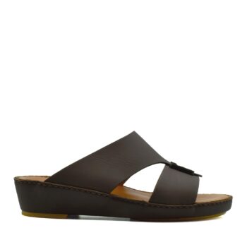 Mandrino Rubbercalf Croco Buckle